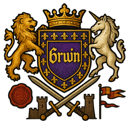 6rwin লোগো